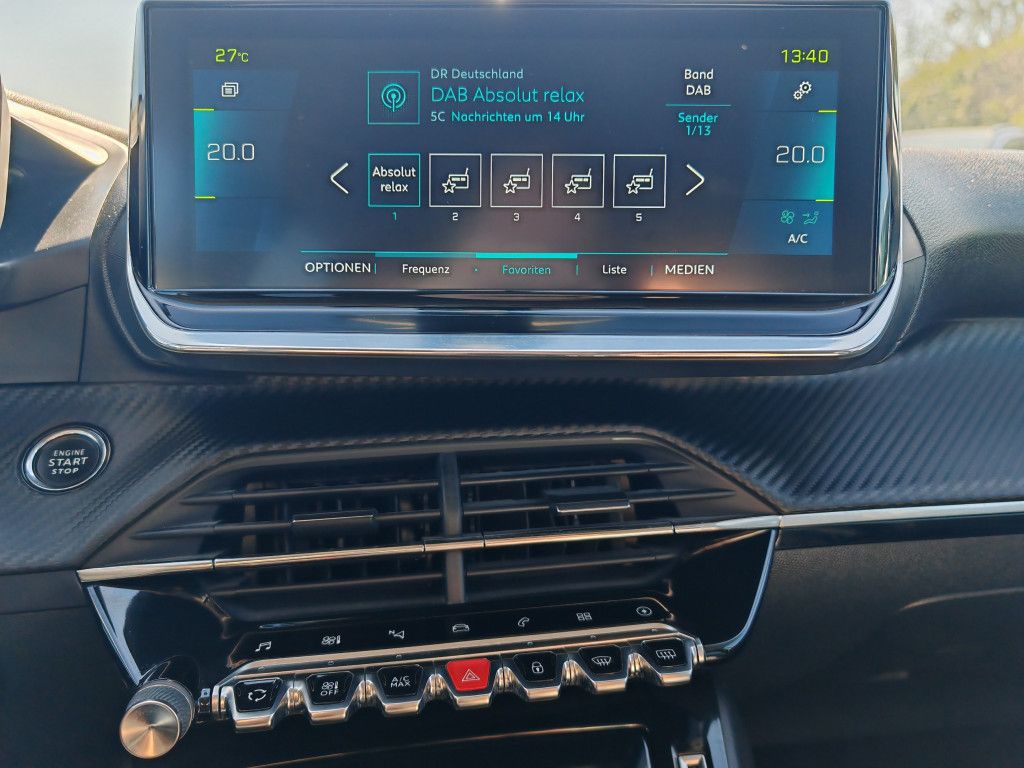 Peugeot 208 ELEKTRO ALLURE - Samsaru's Car Outlet