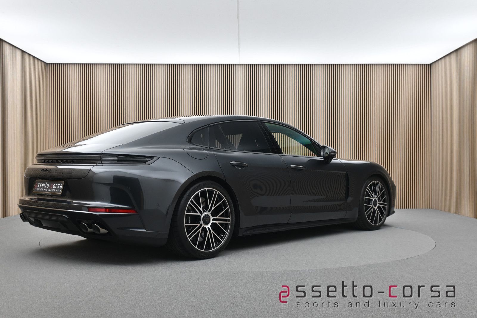 Porsche Panamera Turbo S E-Hybrid*Pano*Carbon*Burmester