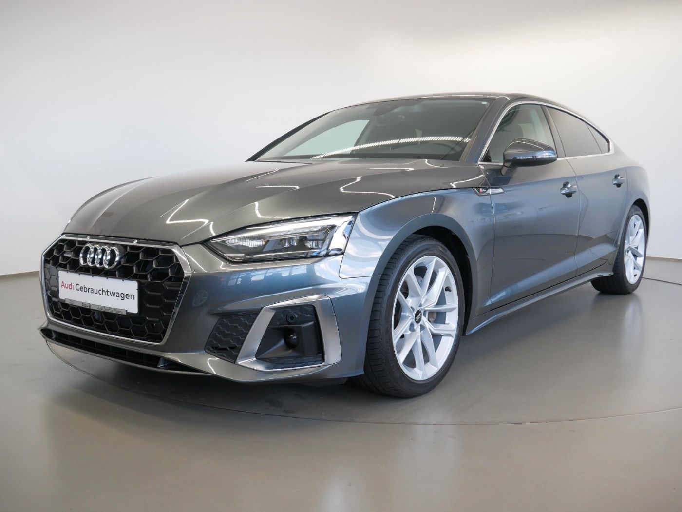 Audi A5 Sportback 40 TDI quattro S line S tro. LED AH
