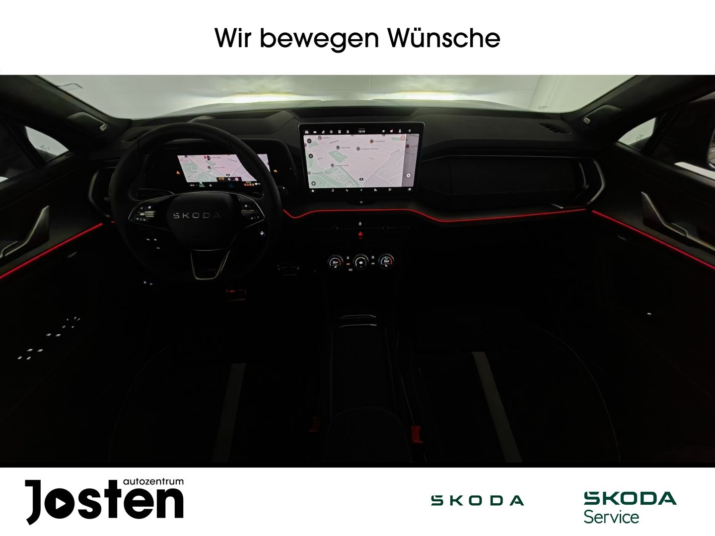 Skoda Kodiaq Sportline 1.5TSI iV DCC+ AHK Pano FahrAss