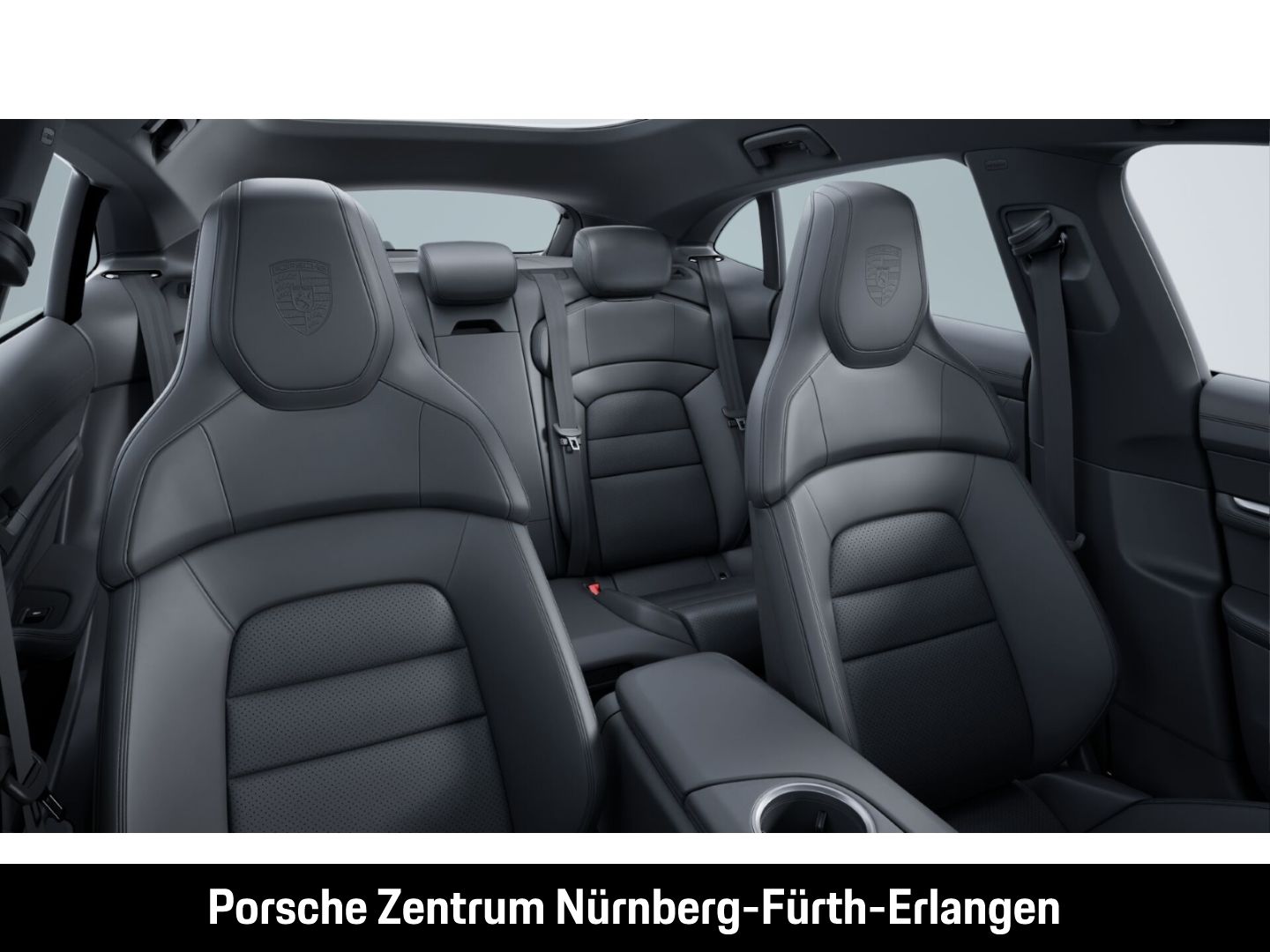 Porsche Taycan 4 Cross Turismo InnoDrive HUD SportChrono