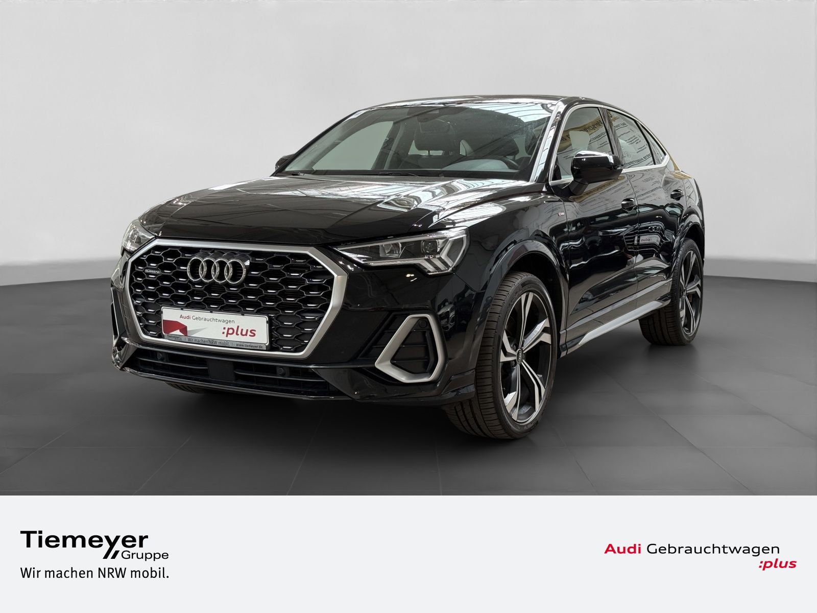 Audi Q3 Sportback 45 TFSI Q S LINE - Samsaru's Car Outlet
