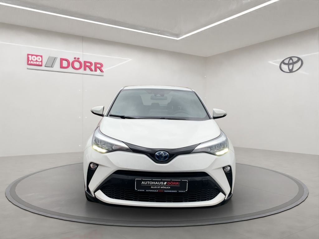 Toyota C-HR Hybrid Flow - Samsaru's Car Outlet