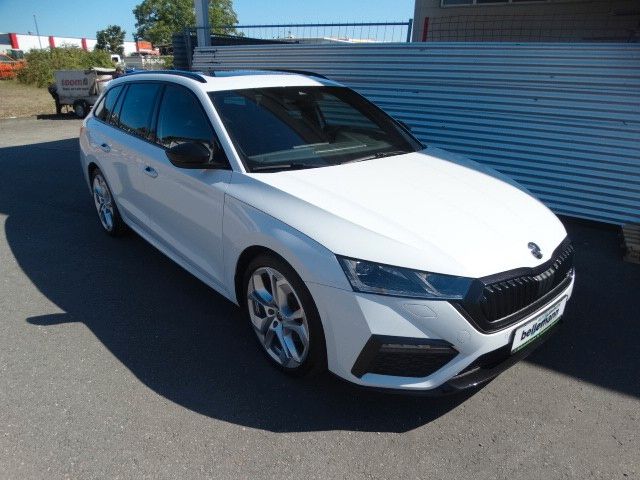 Skoda Octavia Combi RS 2.0 TDI DSG 4x4,Pano,Standheiz.