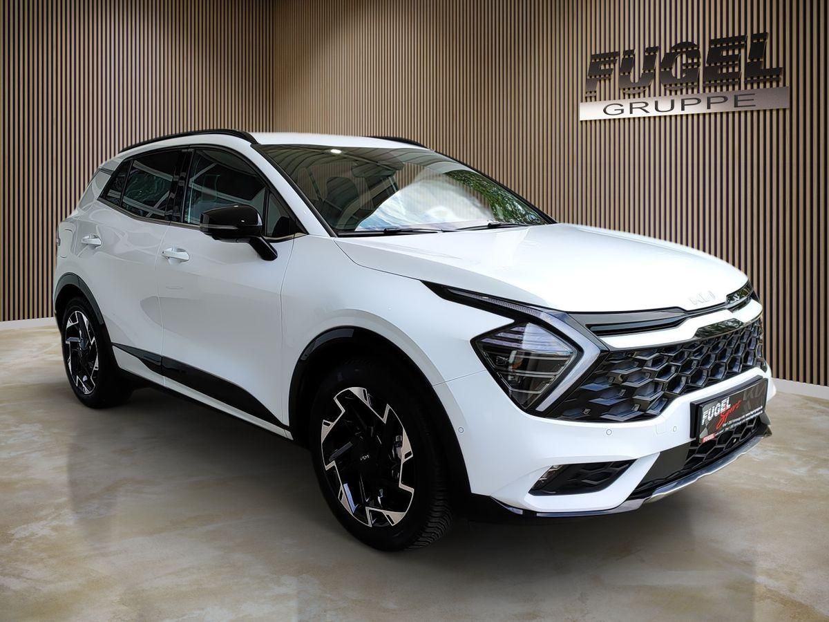 Kia Sportage 1.6 T-GDI DCT PHEV AWD GT-Line 360°|AHK