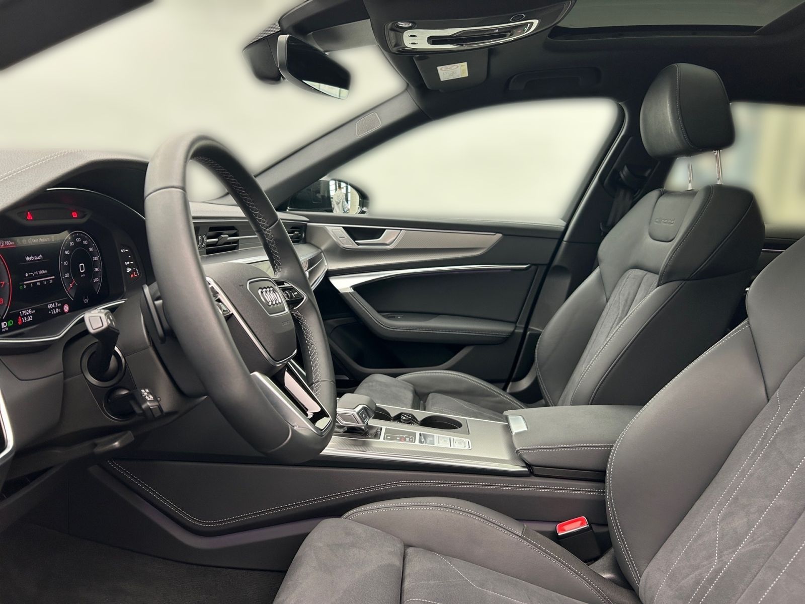 Audi A6 allroad quattro 55 TFSI - Samsaru's Car Outlet