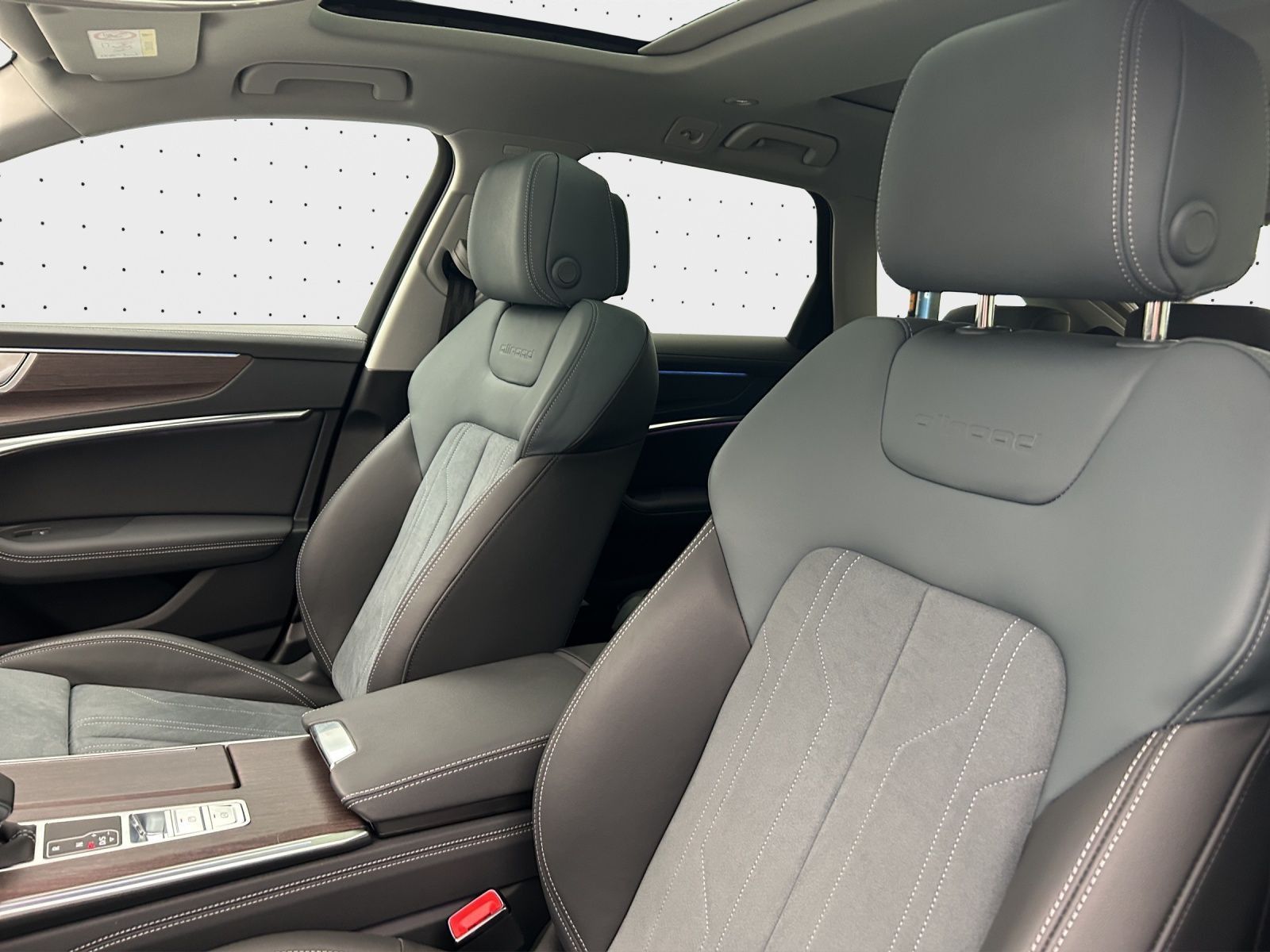 Audi A6 allroad quattro 55 TDI - Samsaru's Car Outlet