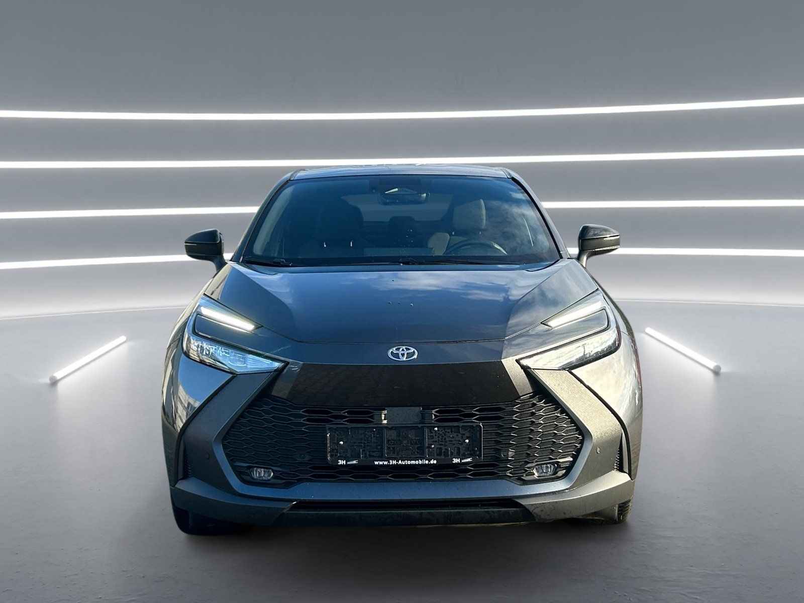 Toyota C-HR - 1.8 l Hybrid 4x2 Team D CVT 2xKlima ACC