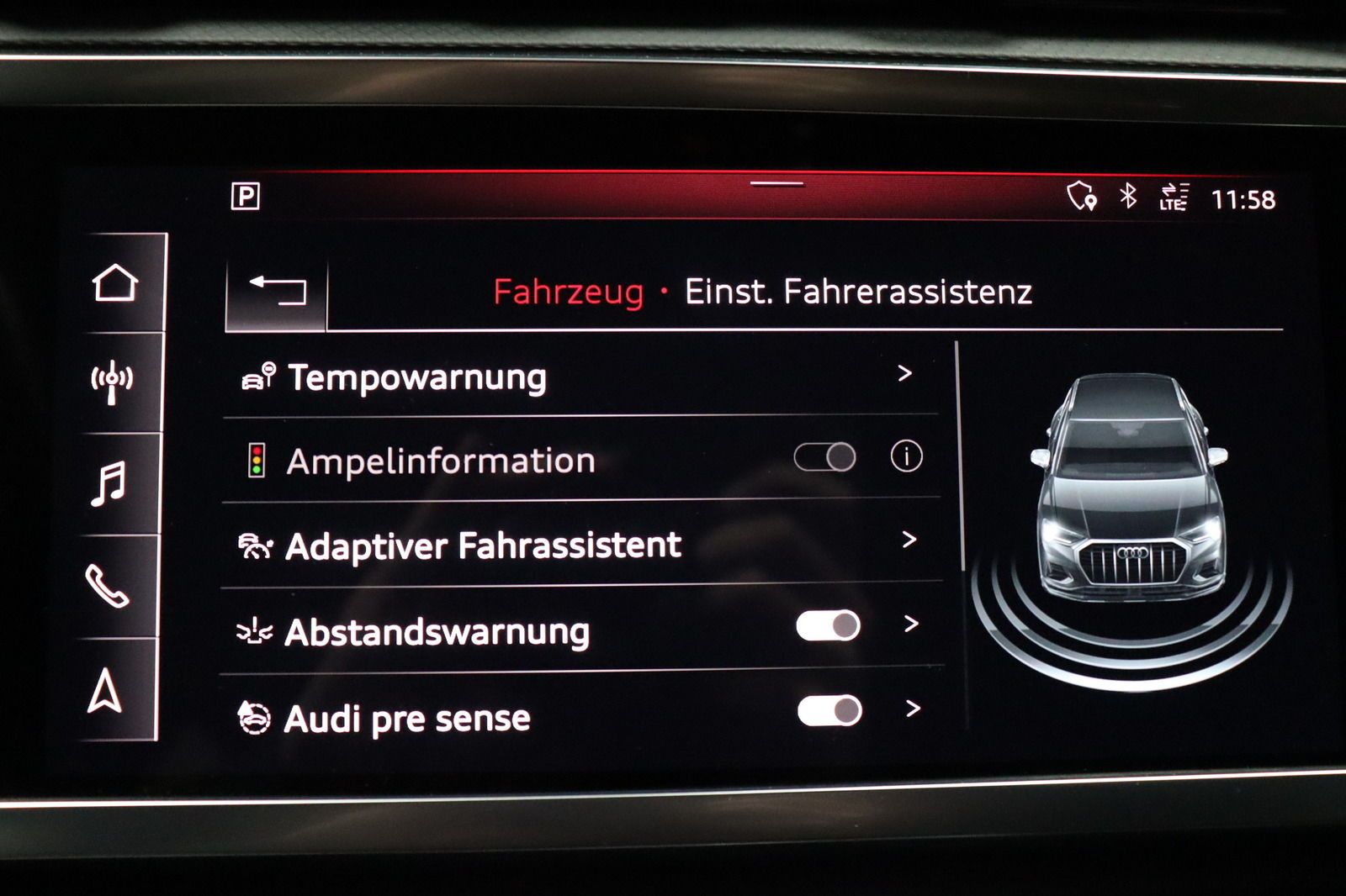 Audi Q3 40 TDI quattro Aut. - Samsaru's Car Outlet