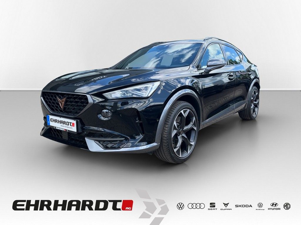 Cupra Formentor 2.0 TSI DSG 4Drive VZ - Samsaru's Car Outlet