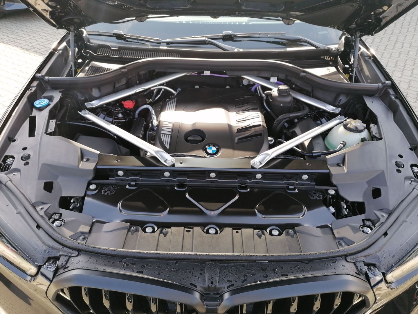 BMW X6 xDrive 30d UPE *121.930€* AHK  M Sport Pro