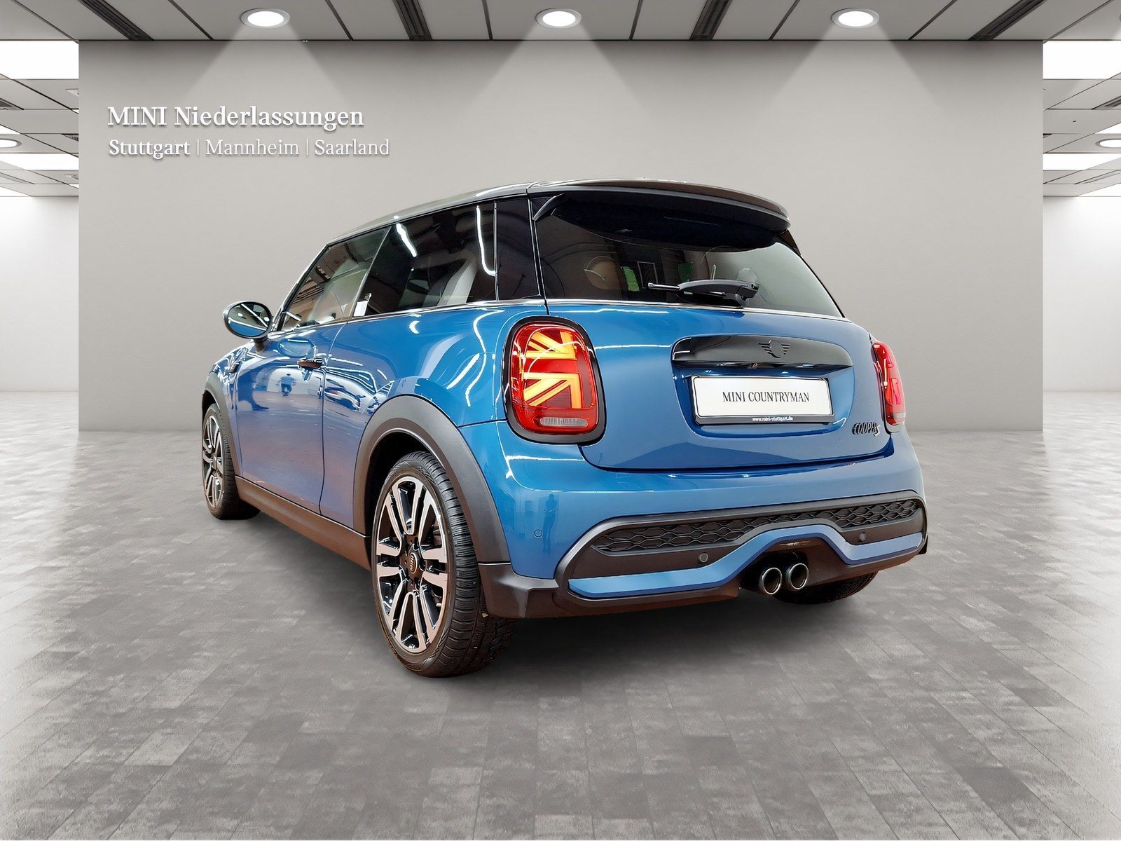 MINI Cooper S - Samsaru's Car Outlet