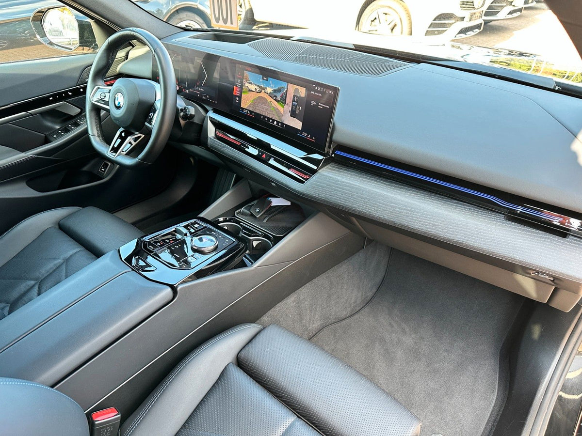 BMW Seria 5