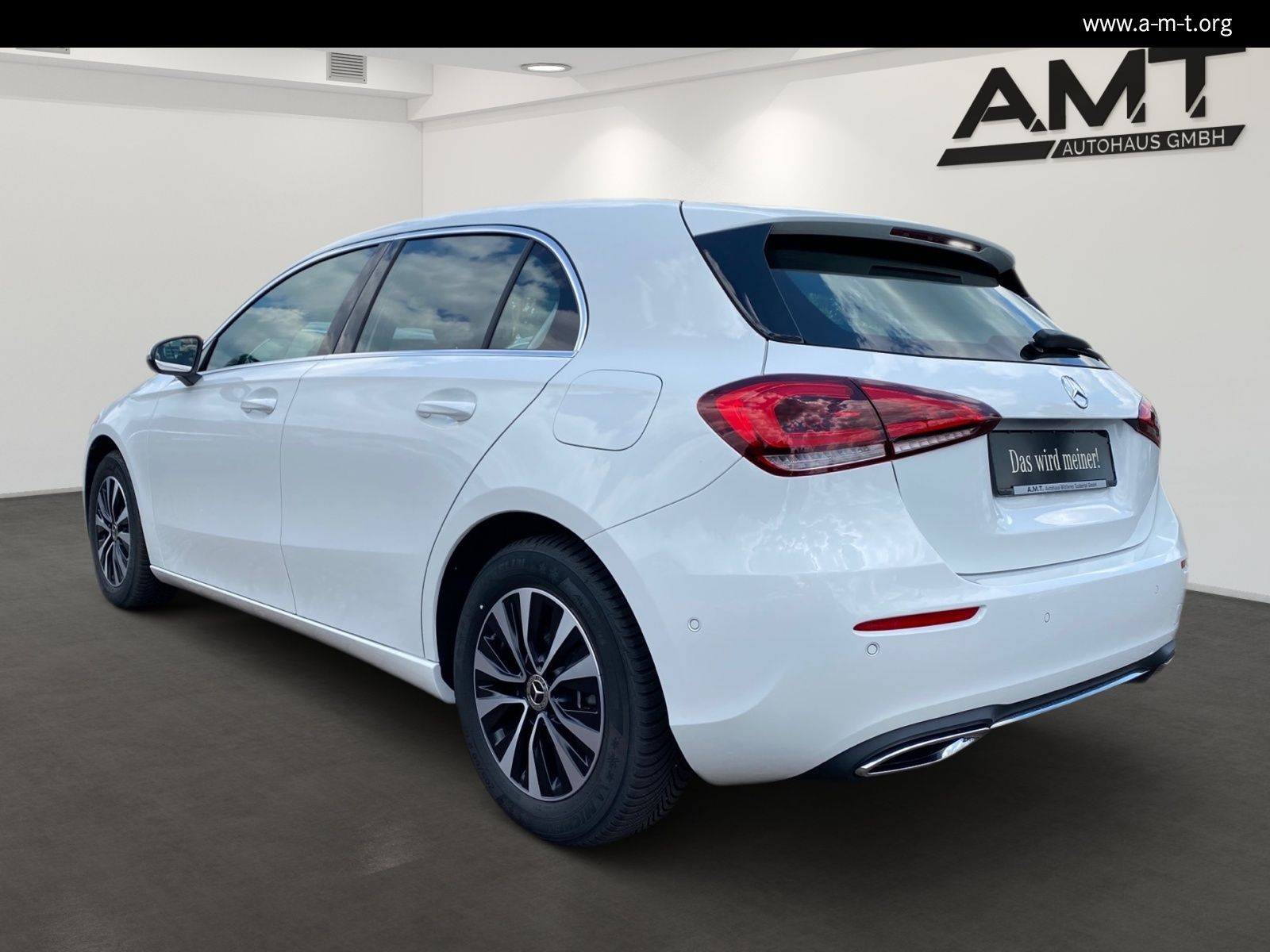 Mercedes-Benz A 200 Progressive - Samsaru's Car Outlet