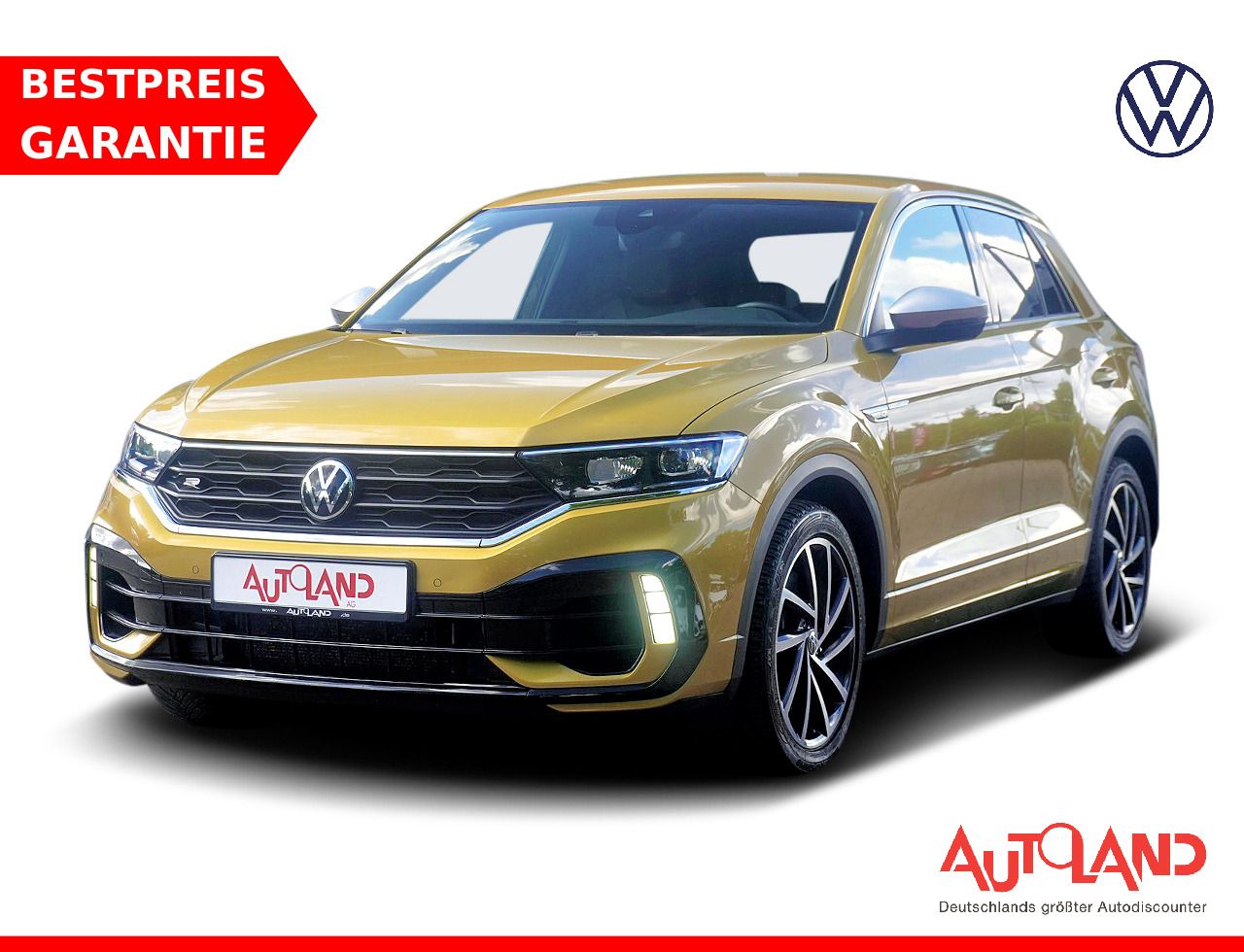 Volkswagen T-Roc 2.0 TSI R 4Motion DSG - Samsaru's Car Outlet