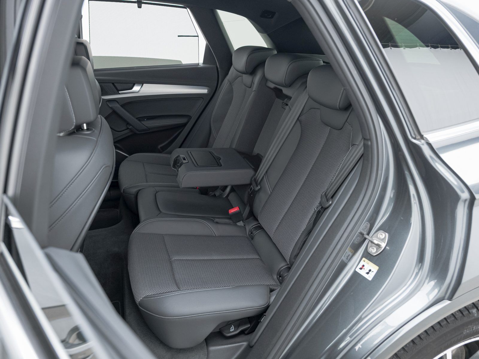 Audi Q5 50 TDI TIPT*QUA*S-LINE*MATRIX*STANDH*LUFT*HUD