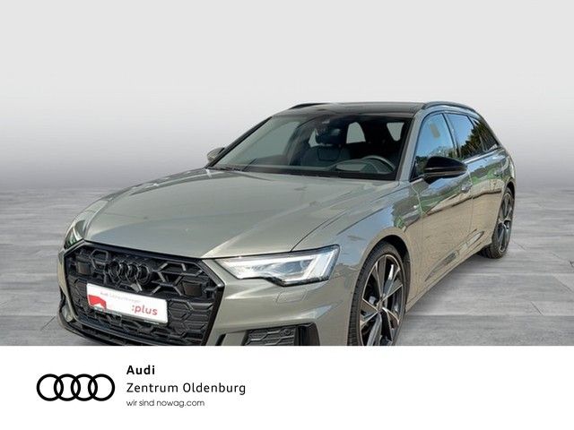Audi A6 Avant 50 TDI Tiptronic quattro S-Line AHK