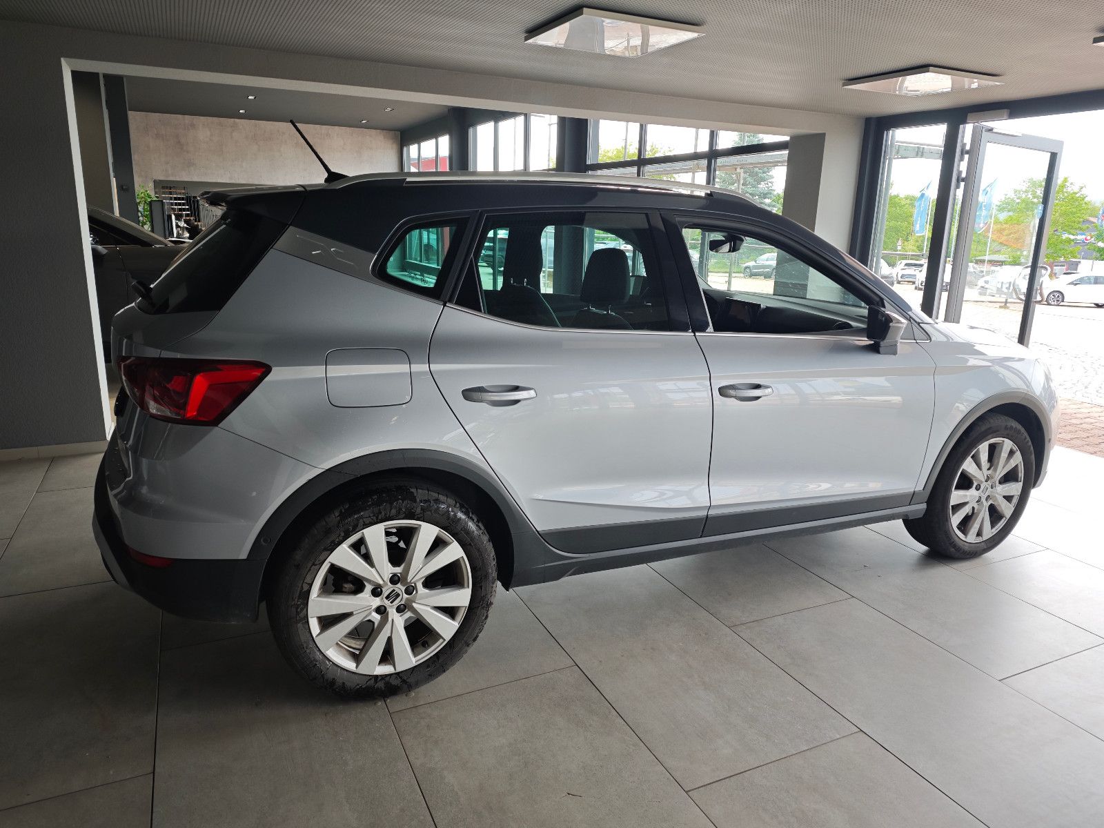 Seat Arona 1.0TSI DSG Xperi AHK|FullLink|Kam|ACC