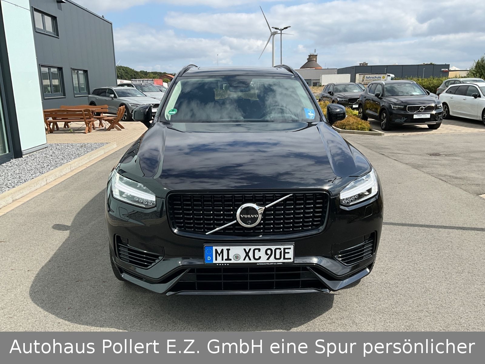 Volvo XC90 Ultra Dark T8 UPE 107.730€