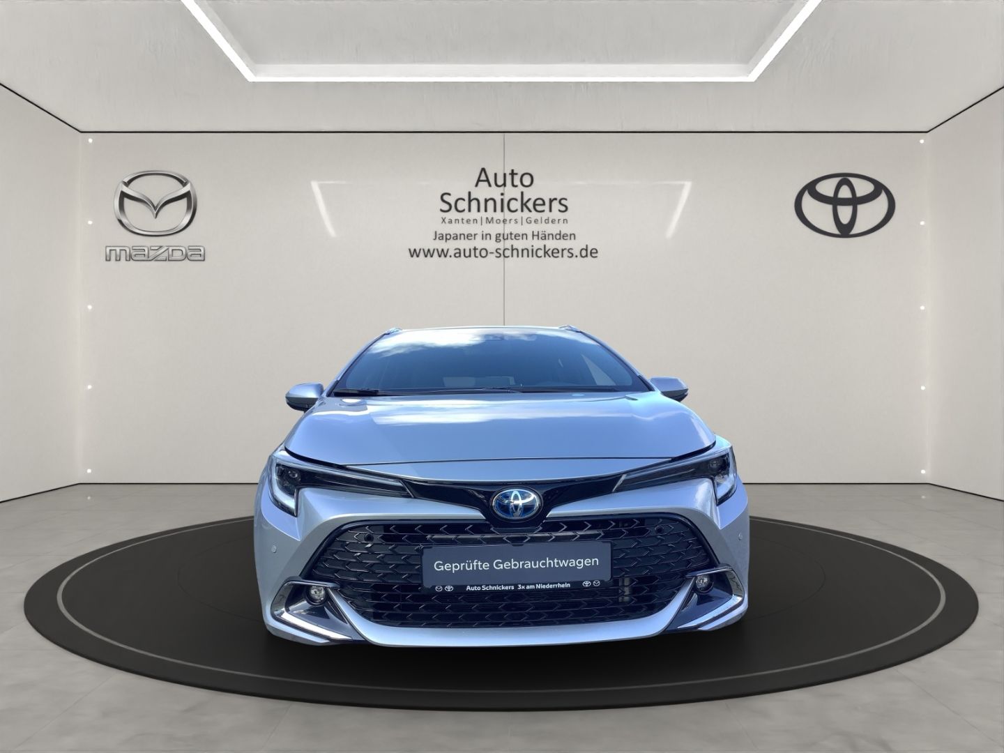 Toyota Corolla TS+TEAM-D+TEC-P+KAMERA+CARPLAY+AHK
