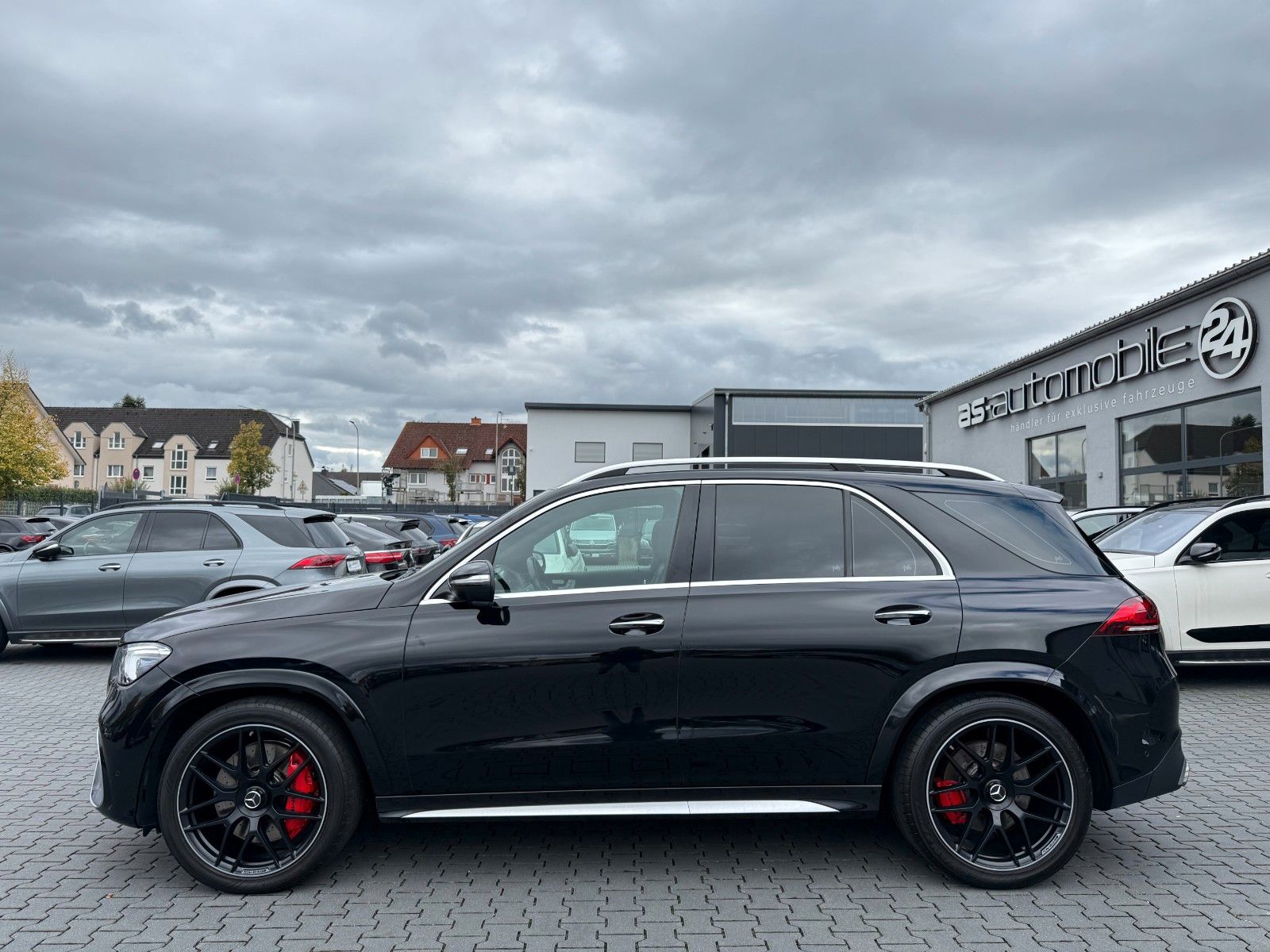 Mercedes-Benz GLE*63S*AMG*4M*INDIVIDUAL*360°ACC*HUD*AHK*LED*
