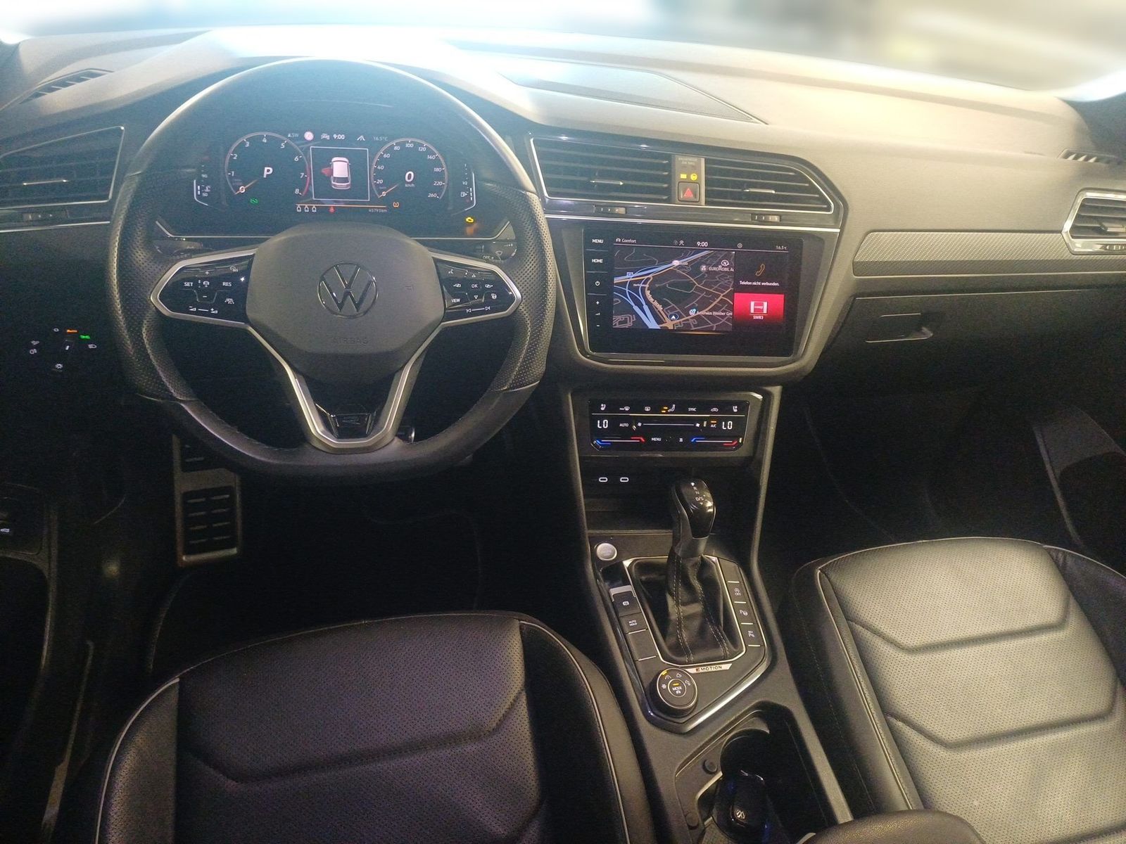 Volkswagen Tiguan Allspace R-Line 4Motion *360°CAM*AHK*PANO
