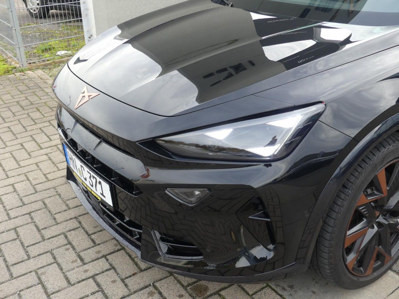 Cupra Formentor VZ TSI DSG 4Drive AHK Sennheise Matrix