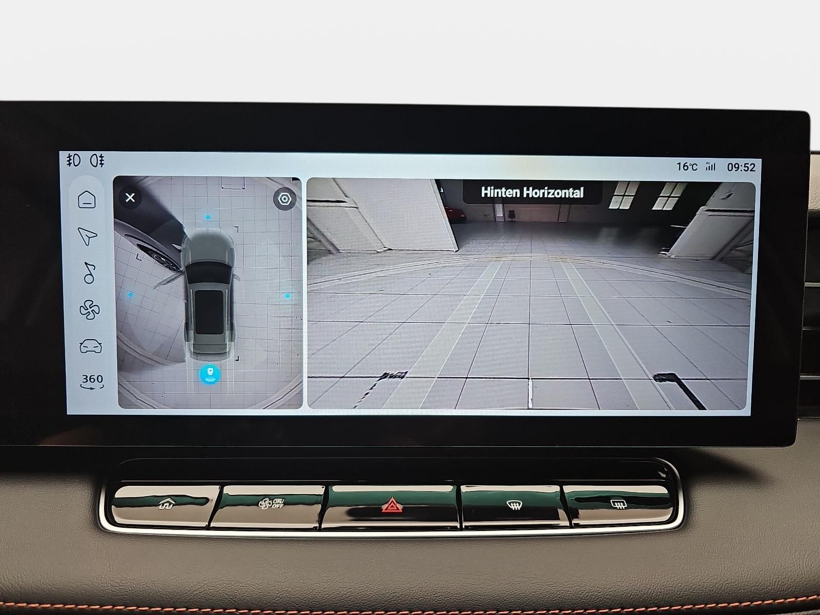 MG HS 1.5 PLUG-IN-HYBRID LUXURY LEDER 360-GRAD-KAME
