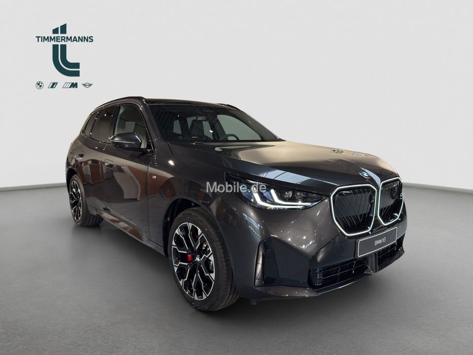 BMW X3 xDrive20d AKTIONSMODELL