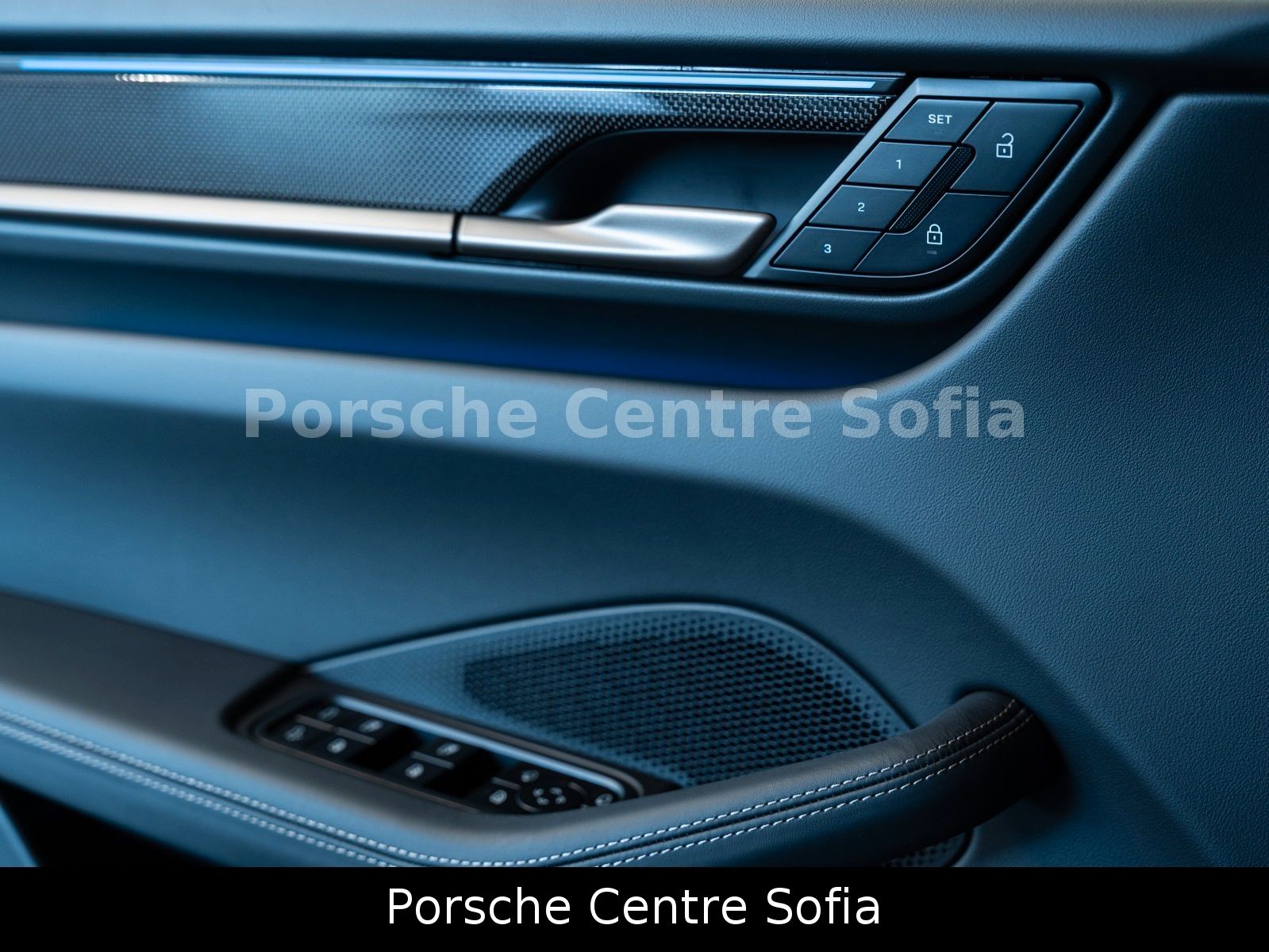 Porsche Macan Turbo