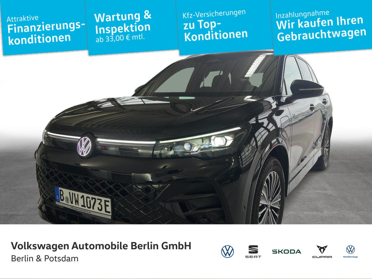 Volkswagen Tiguan 1.5 TSI DSG eHybrid Leder Navi P-Dach AHK