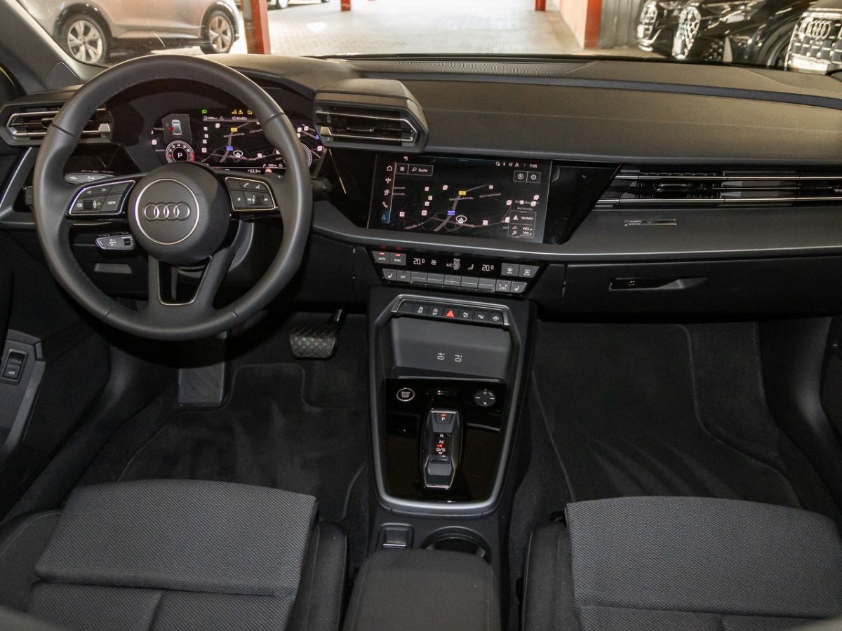 Audi A3 Limousine S line 30 TFSI S tronic - Samsaru's Car Outlet