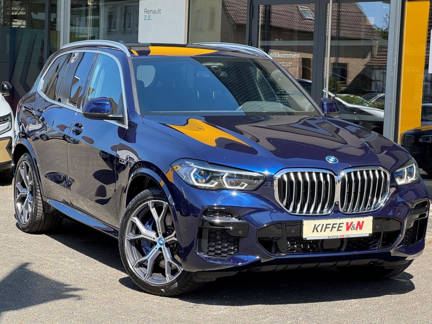 BMW X5 xDrive45e M SPORT INTEGRAL DAP LASER HUD PA+