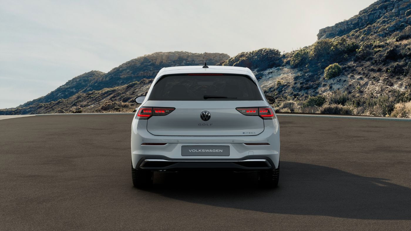 Volkswagen Golf VIII STYLE e-HYBRID DSG+ALU 18+LED-MATRIX+N
