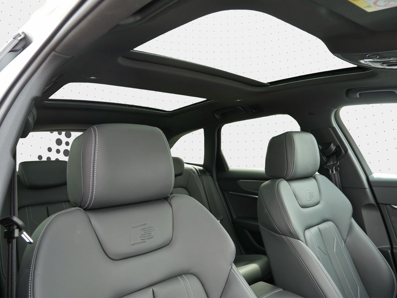 Audi A6 Avant 55 TFSI e qu. S line - Samsaru's Car Outlet