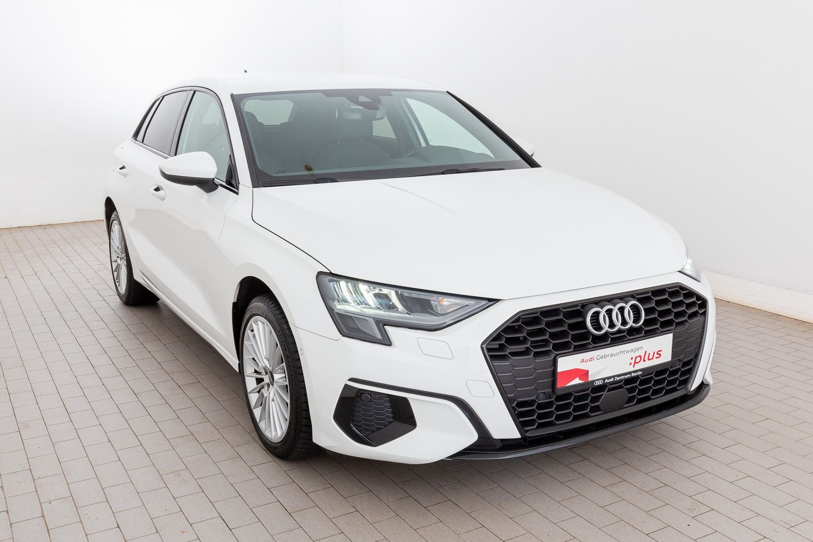 Audi A3 Sportback advanced 40 TFSI e S tr. LED PDC
