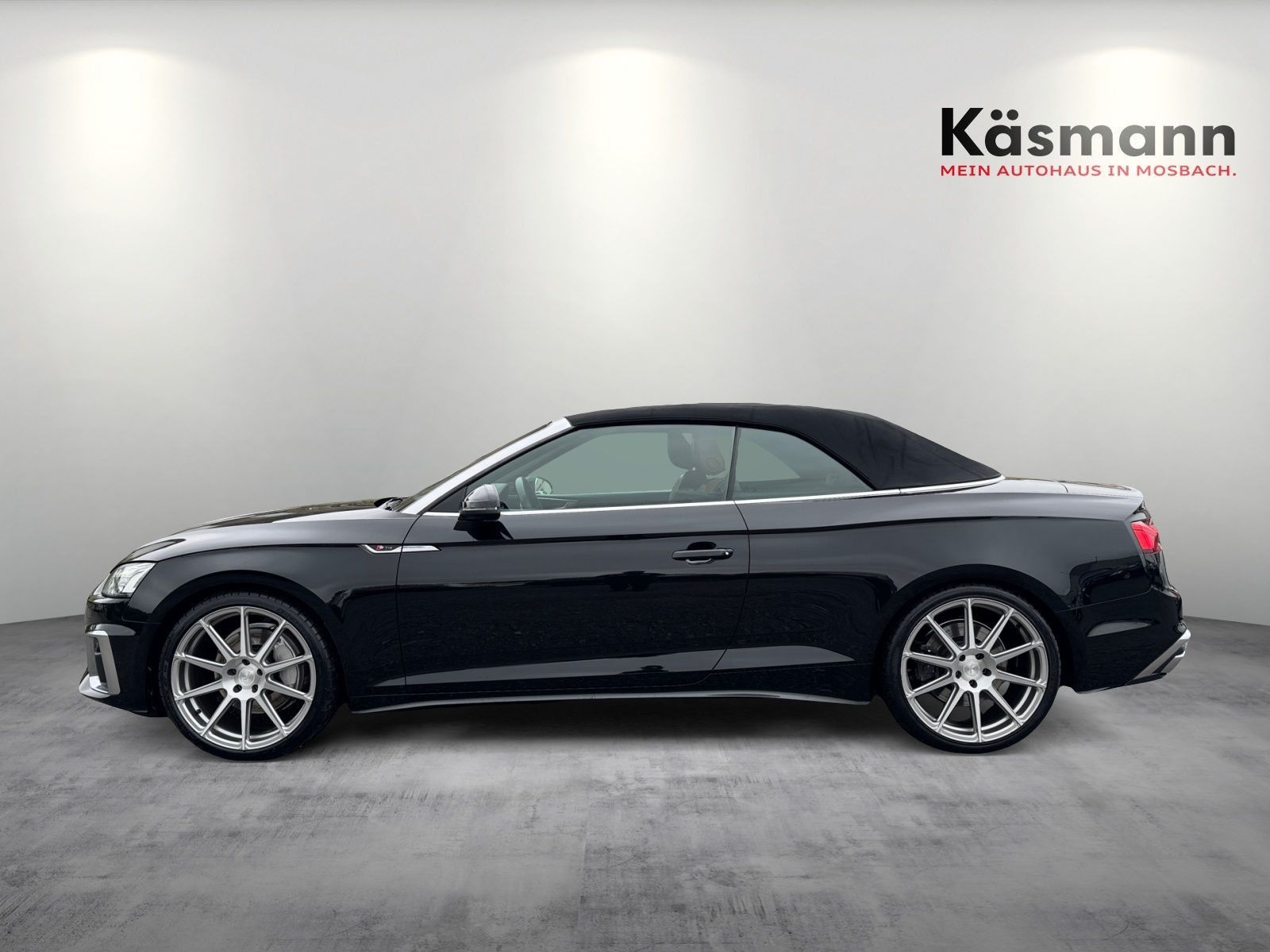 Audi A5 Cabriolet S line 45TFSI qu MATRIX 360° AHK B&