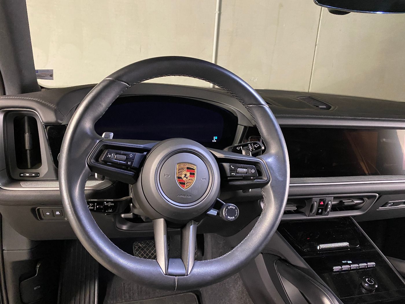 Porsche Cayenne | AHK | HD-Matrix LED | Luftfederung |