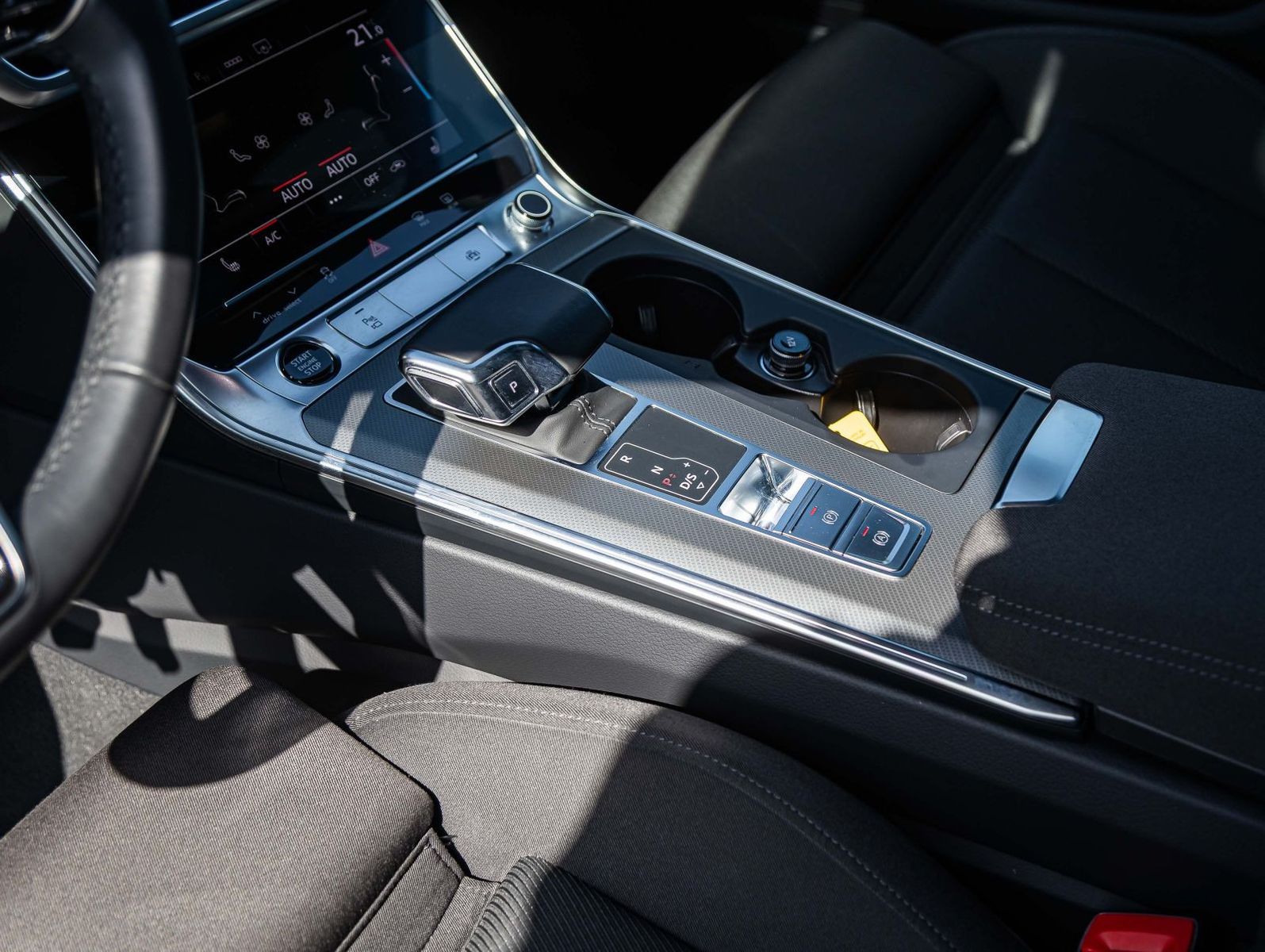 Audi A6 Avant 45TFSI quattro Stronic - Samsaru's Car Outlet