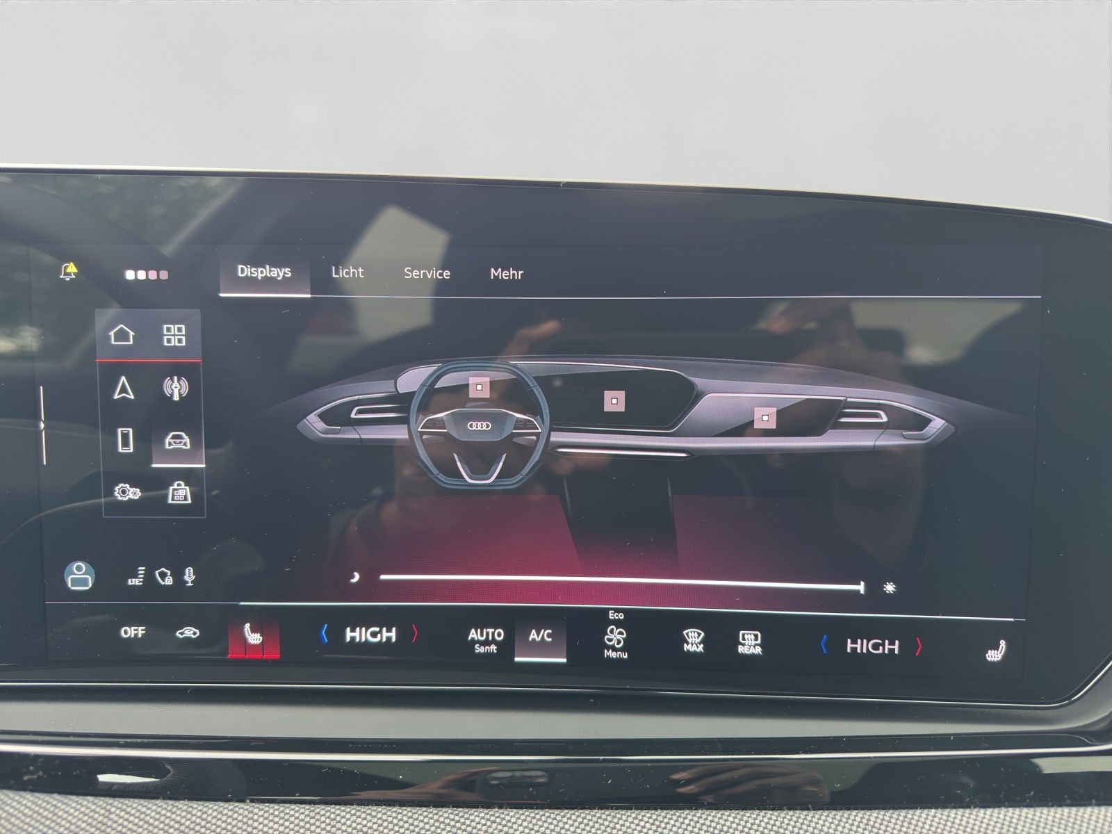 Audi A5 Avant TFSI Q S LINE LM19 PANO AHK BF-DISPLAY