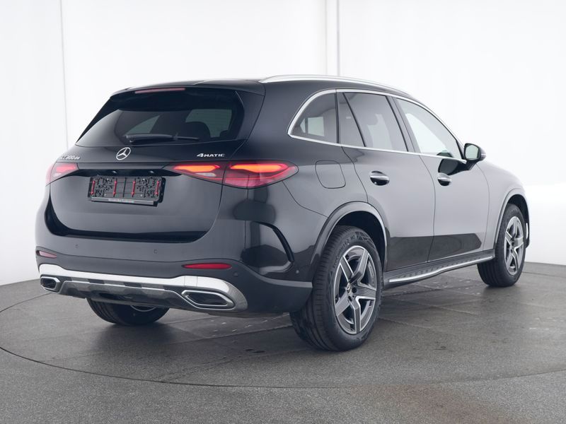 Mercedes-Benz GLC 300 de 4M AMG-Sport - Samsaru's Car Outlet