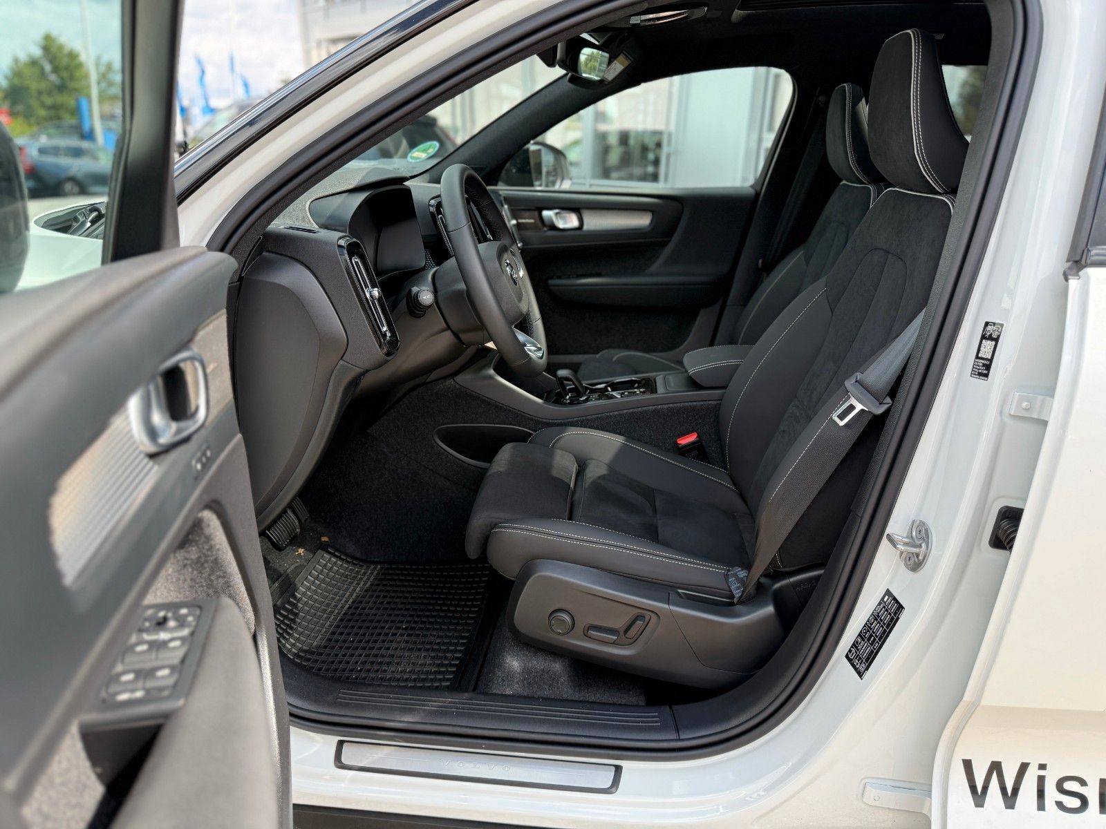 Volvo XC40 B4 Geartr. BLACK EDITION ULTRA