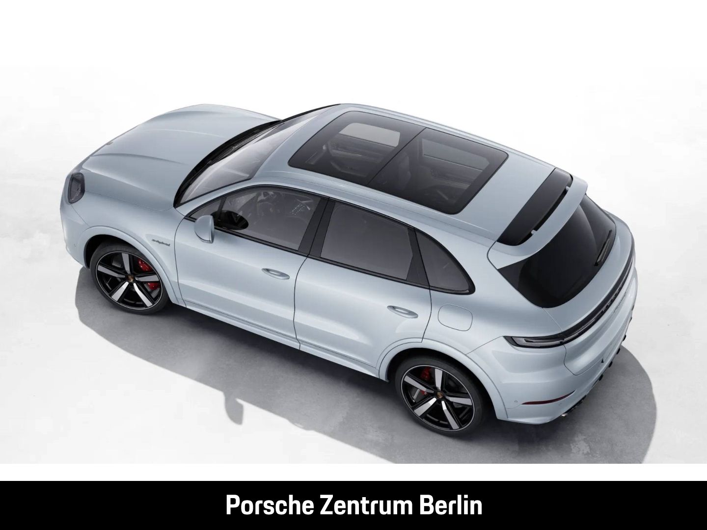Porsche Cayenne S E-Hybrid BOSE Sportabgasanlage LED