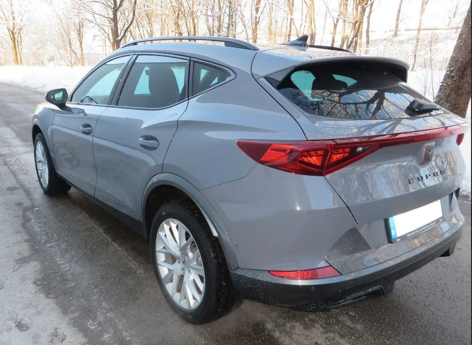 Cupra Formentor 2.0 TDI 4 Drive DSG Sport - Samsaru's Car Outlet