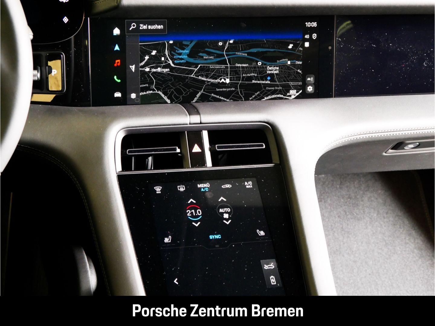 Porsche Taycan 4 Cross Turismo Sportpaket  Panorama Bose