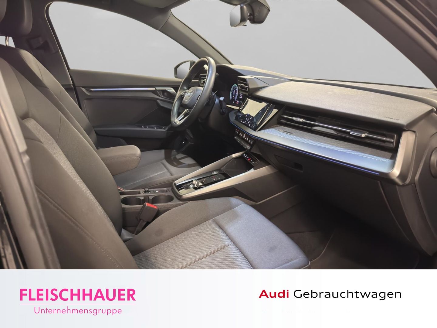 Audi A3 Sportback 40 TFSI e advanced Navi+LED+VC+ACC+