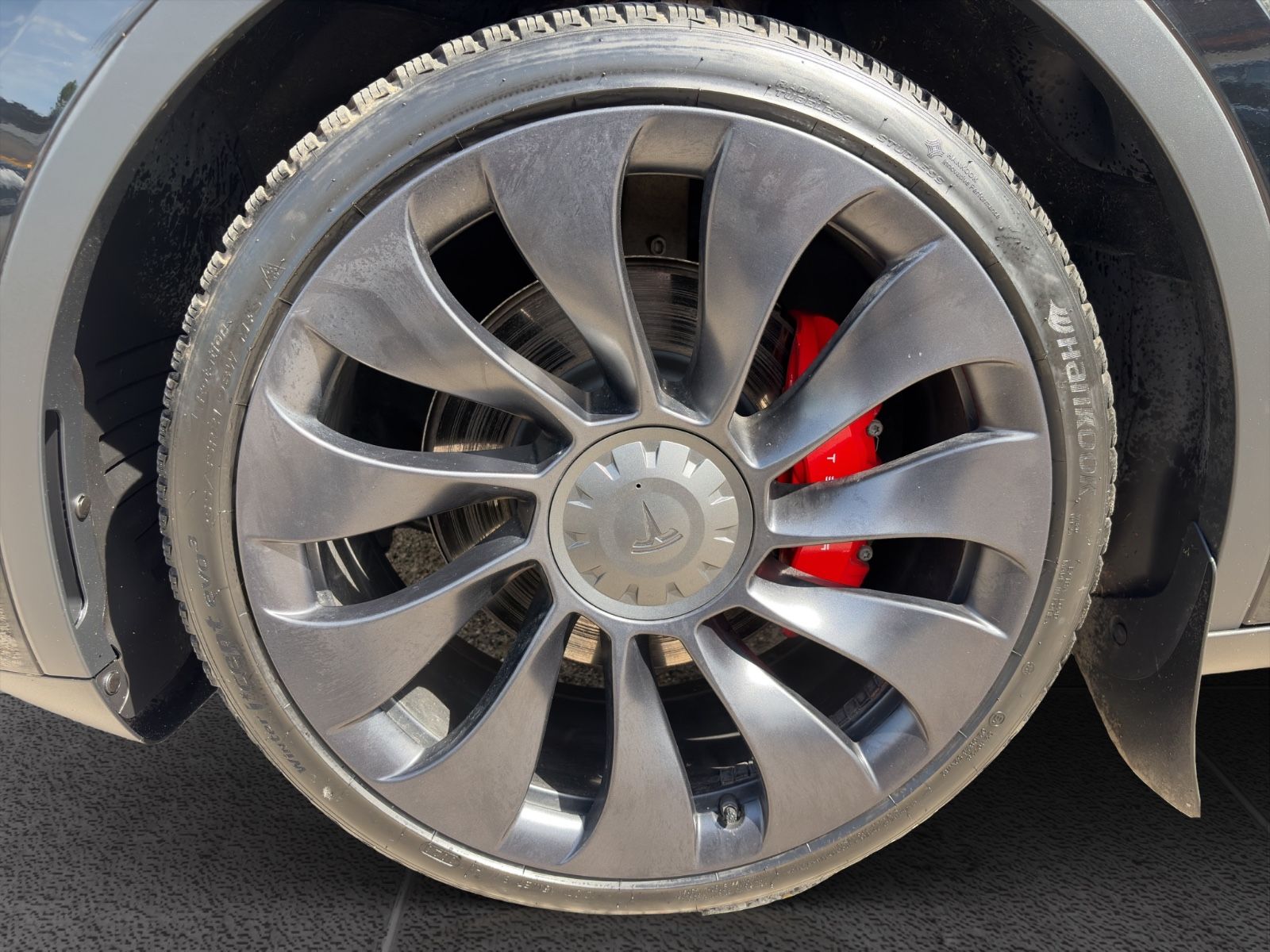 Tesla Model Y Performance Dual AWD *AHK*1.Hand*