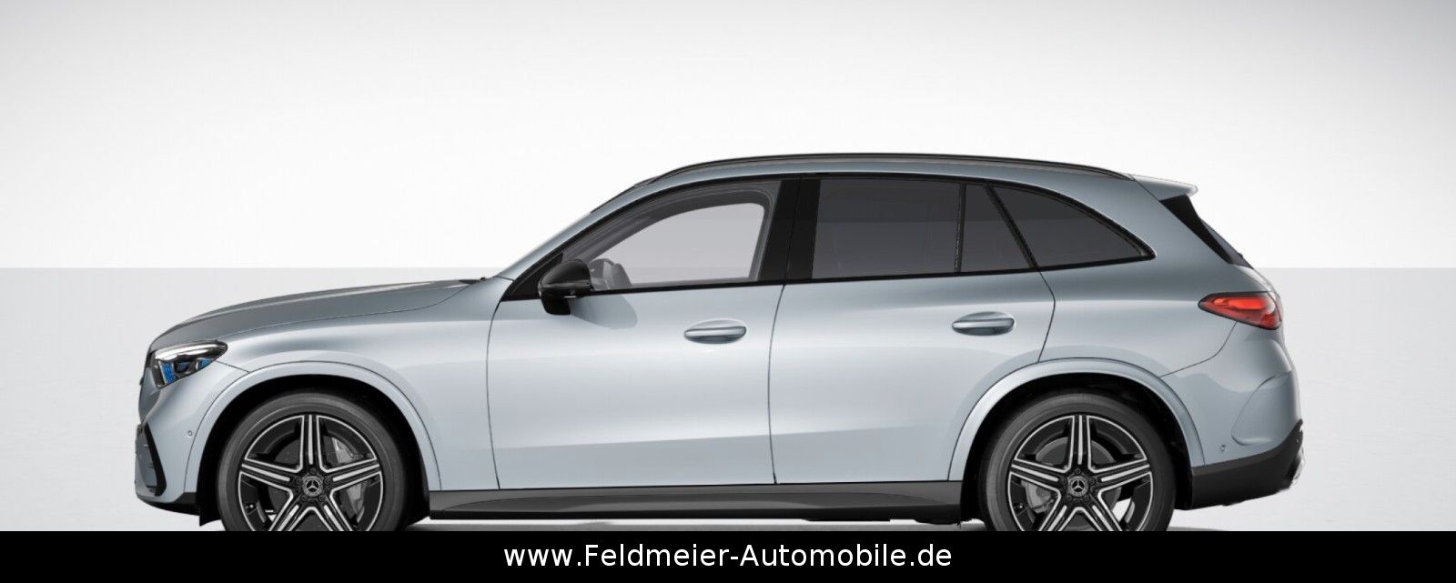 Mercedes-Benz GLC 200 4M AMG - Samsaru's Car Outlet