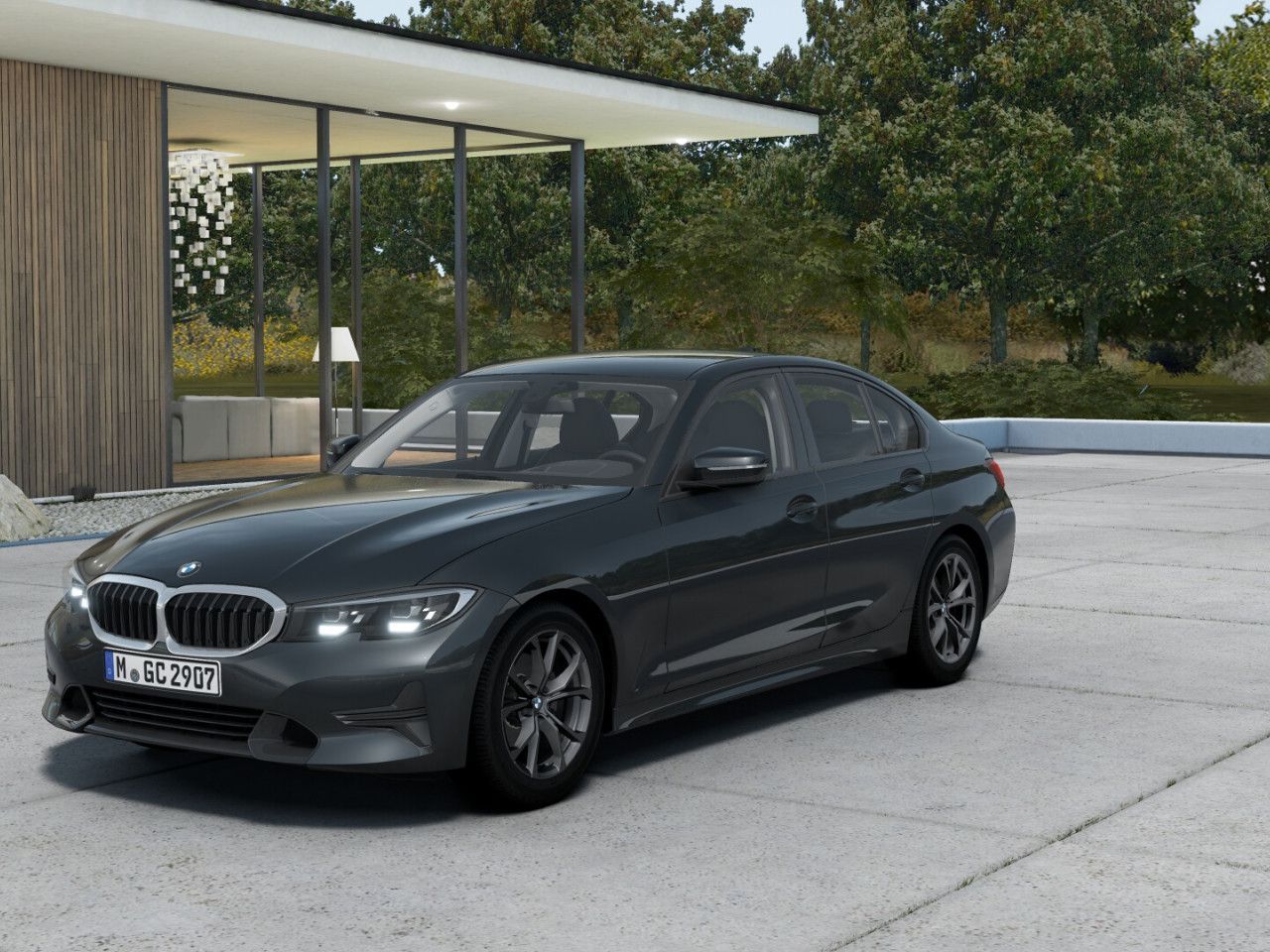 BMW 330i Lim.Aut. Sport Line - Samsaru's Car Outlet