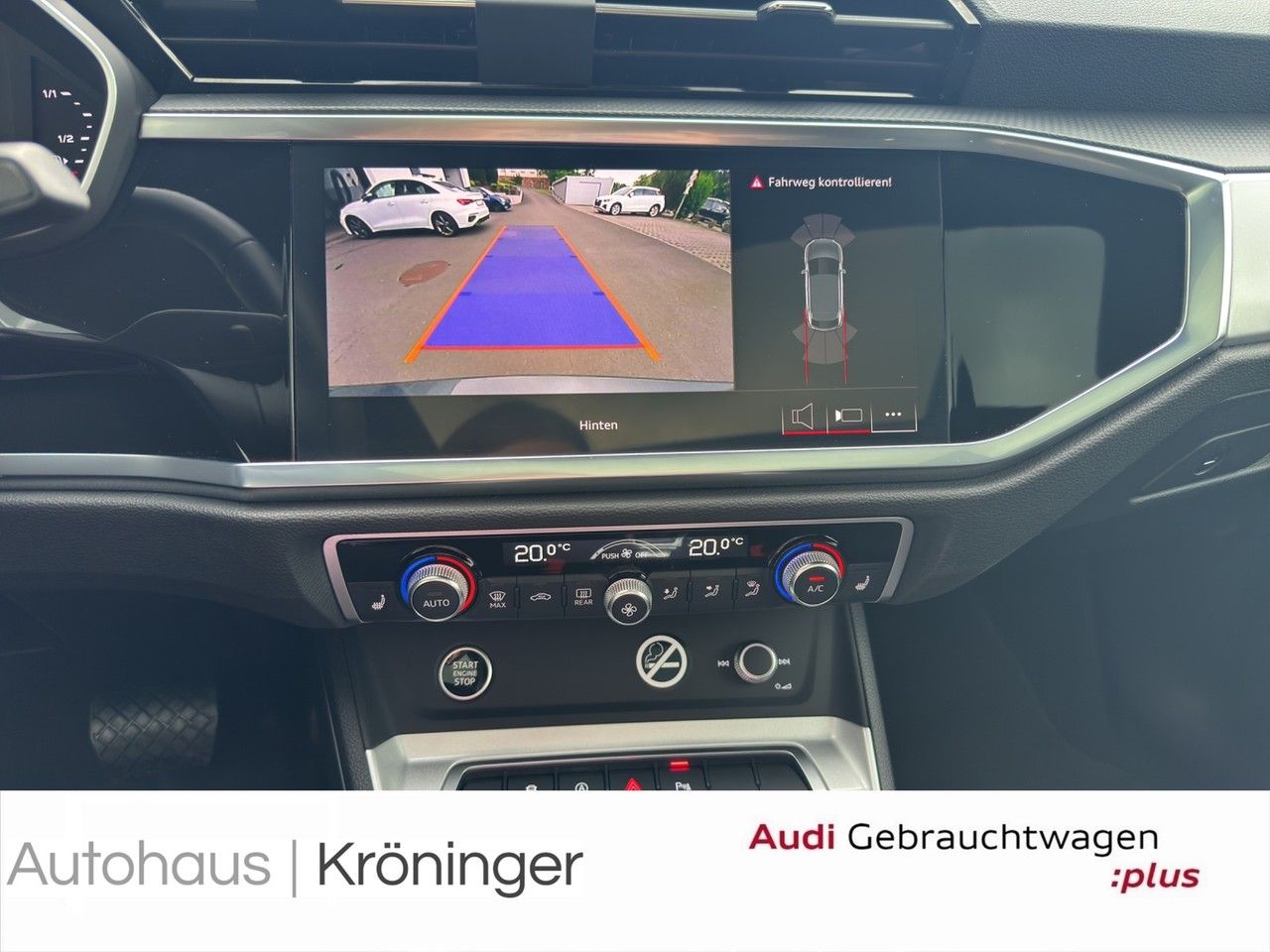 Audi Q3 Sportback 40 TFSI quattro S line - Samsaru's Car Outlet